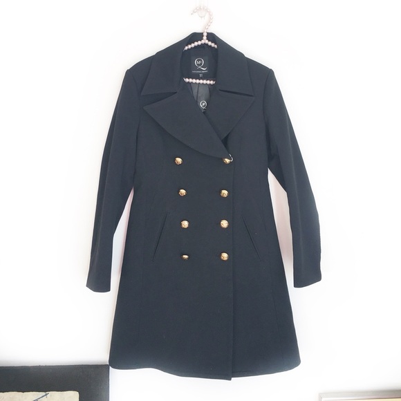Alexander McQueen Jackets & Blazers - Amazing Alexander McQueen McQ coat!